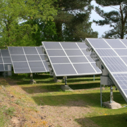 Installation de panneaux solaires pour piscines écologiques Fontenay-le-Fleury